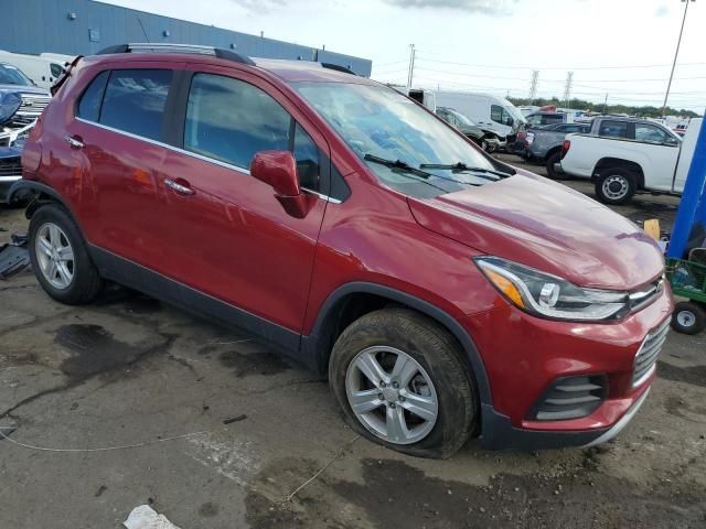 2020 Chevrolet Trax 1LT