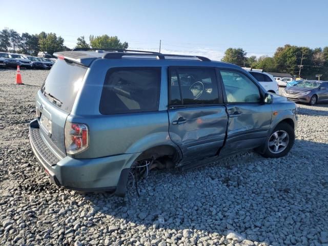 2007 Honda Pilot EXL