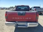 2002 Nissan Frontier King Cab XE