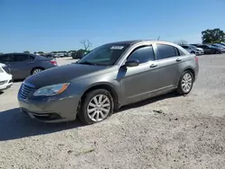 Chrysler Vehiculos salvage en venta: 2013 Chrysler 200 Touring