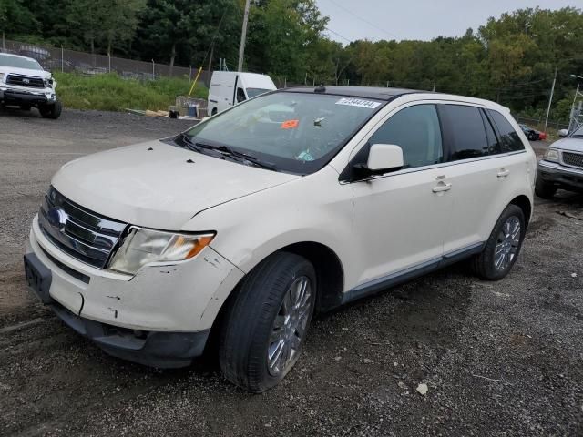 2008 Ford Edge Limited