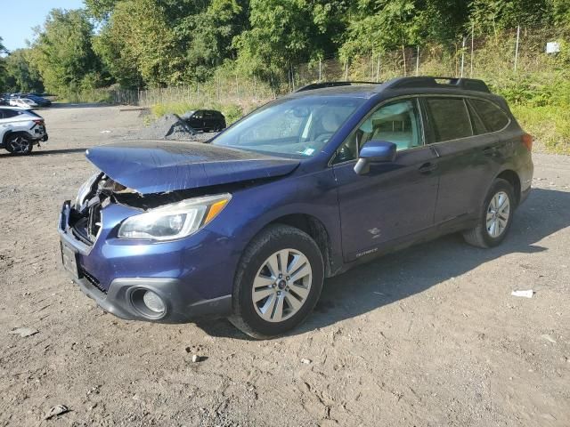 2015 Subaru Outback 2.5I Premium