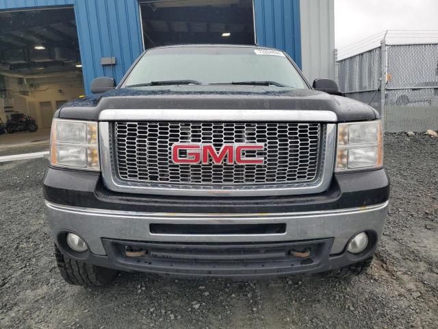 2012 GMC Sierra K1500 SLT