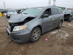 2011 Honda Odyssey EX en venta en Elgin, IL