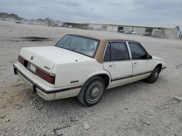 1989 Buick Lesabre Limited