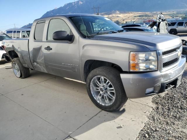 2007 Chevrolet Silverado K1500