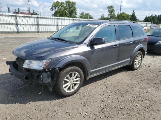 2016 Dodge Journey SXT