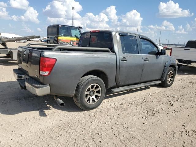 2004 Nissan Titan XE