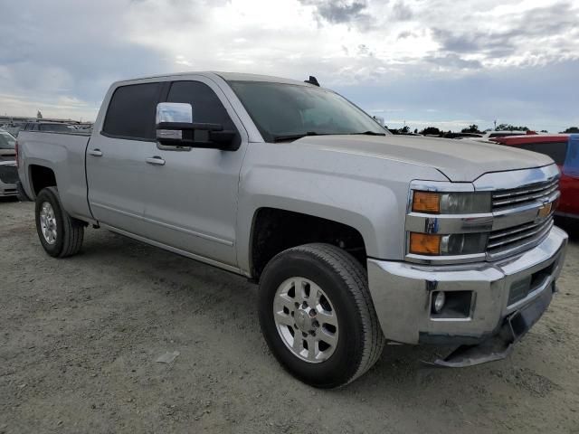 2015 Chevrolet Silverado C2500 Heavy Duty LT