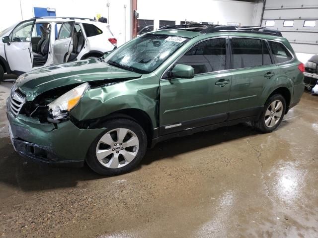 2012 Subaru Outback 2.5I Limited