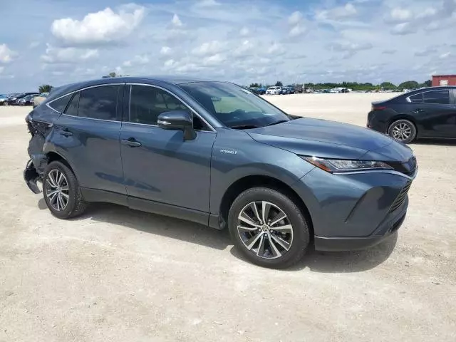 2021 Toyota Venza LE