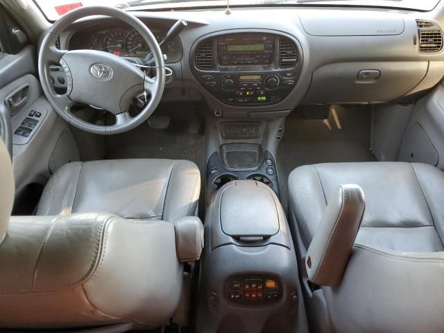 2006 Toyota Sequoia SR5