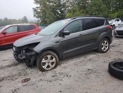 2016 Ford Escape SE en venta en Candia, NH