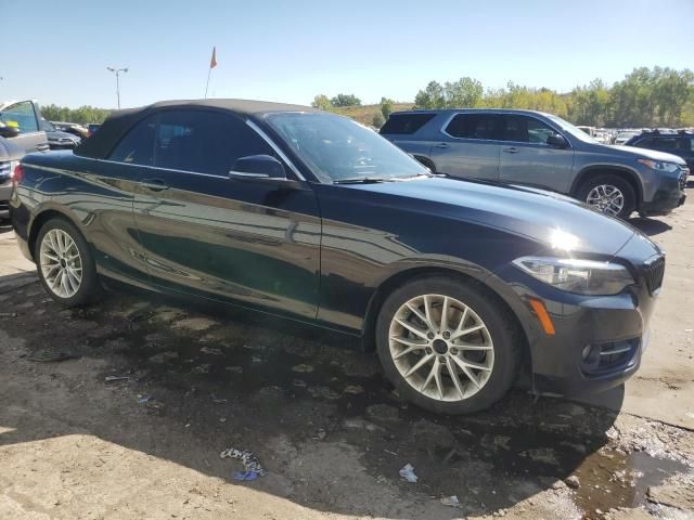 2016 BMW 228 I Sulev