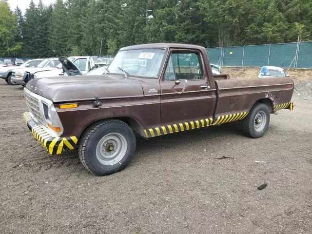 1978 Ford F-250