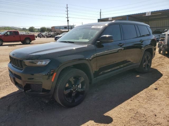 2023 Jeep Grand Cherokee L Laredo