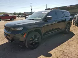 2023 Jeep Grand Cherokee L Laredo en venta en Colorado Springs, CO