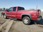 2004 Chevrolet Silverado K1500