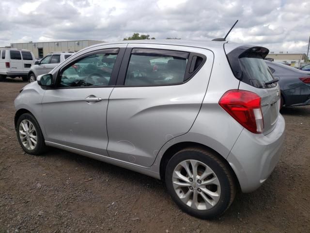 2020 Chevrolet Spark 1LT