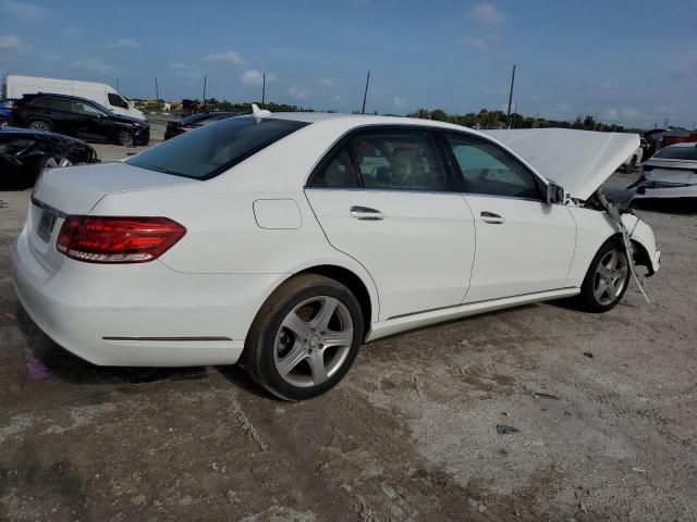 2015 Mercedes-Benz E 350