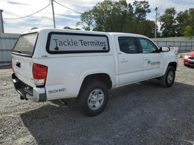 2016 Toyota Tacoma Double Cab