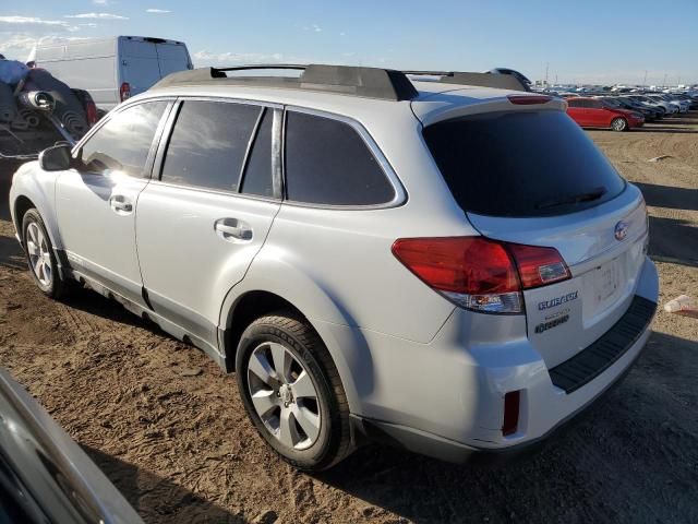 2011 Subaru Outback 2.5I Premium