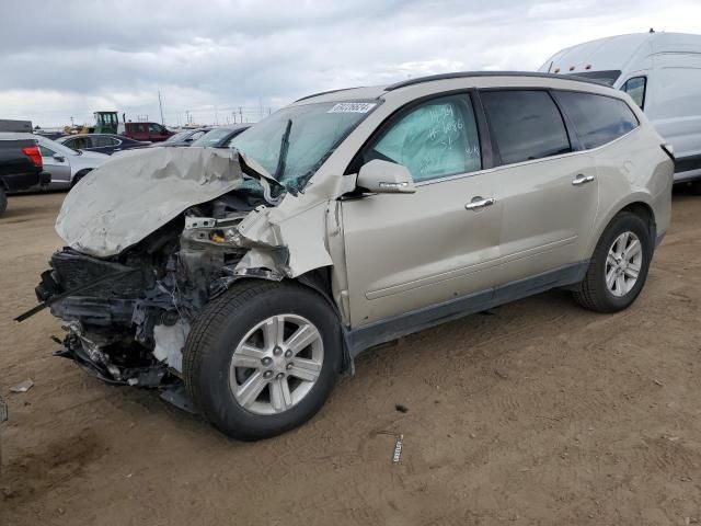 2014 Chevrolet Traverse LT