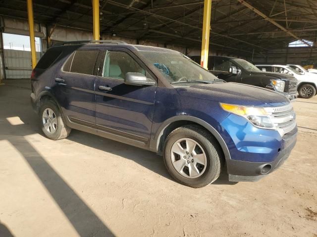 2012 Ford Explorer