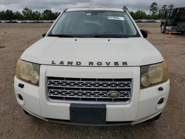 2010 Land Rover LR2 HSE