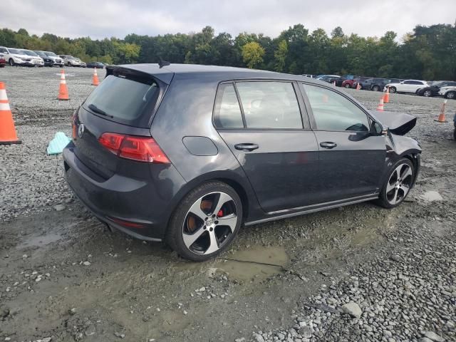 2015 Volkswagen GTI