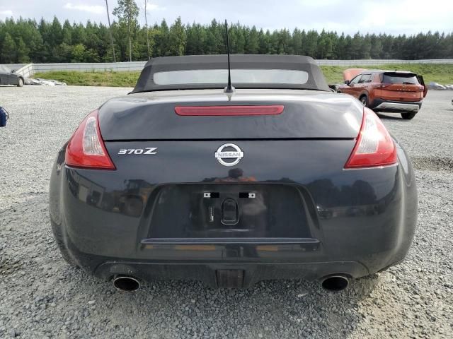 2010 Nissan 370Z