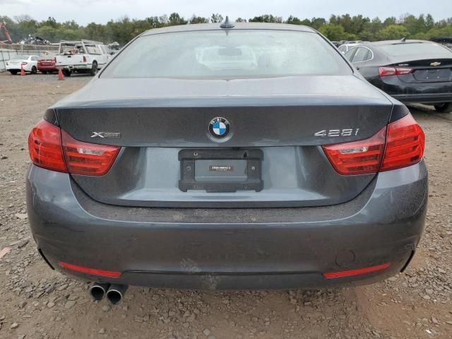 2016 BMW 428 XI