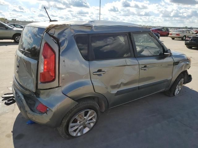 2012 KIA Soul +