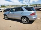 2014 Mercedes-Benz ML 350 4matic