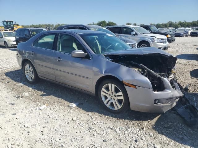 2007 Ford Fusion SEL