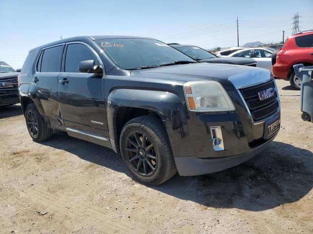 2013 GMC Terrain SLE