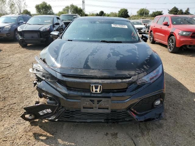 2018 Honda Civic Sport Touring