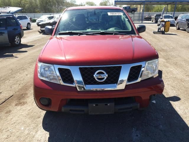 2019 Nissan Frontier S