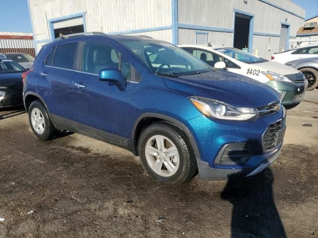 2019 Chevrolet Trax 1LT