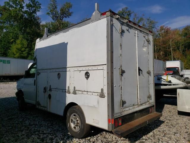 2005 Chevrolet Express G3500