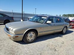 Salvage cars for sale from Copart Lumberton, NC: 1997 Jaguar XJ6 L