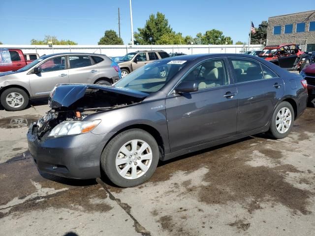 2007 Toyota Camry Hybrid