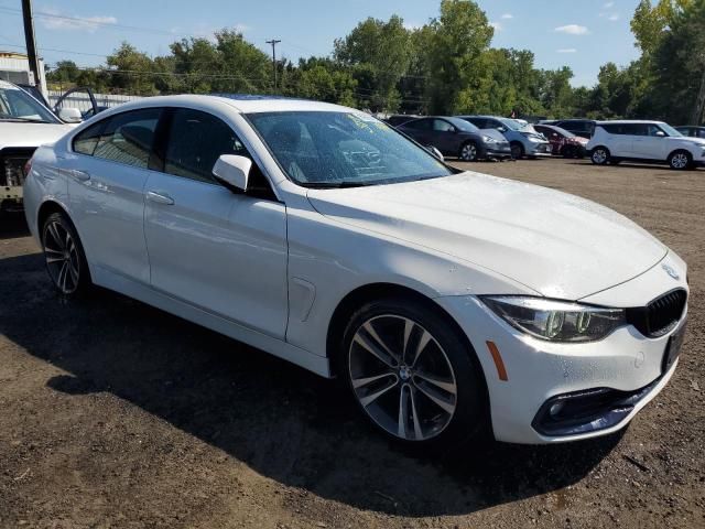 2020 BMW 430XI Gran Coupe