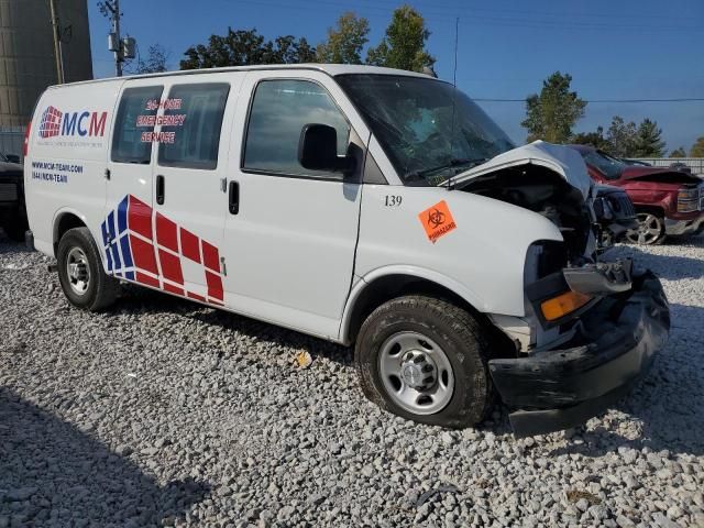 2019 Chevrolet Express G2500