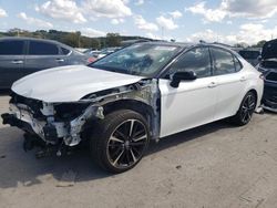 Salvage cars for sale at Lebanon, TN auction: 2020 Toyota Camry XSE