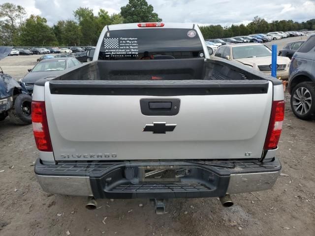 2012 Chevrolet Silverado K1500 LT