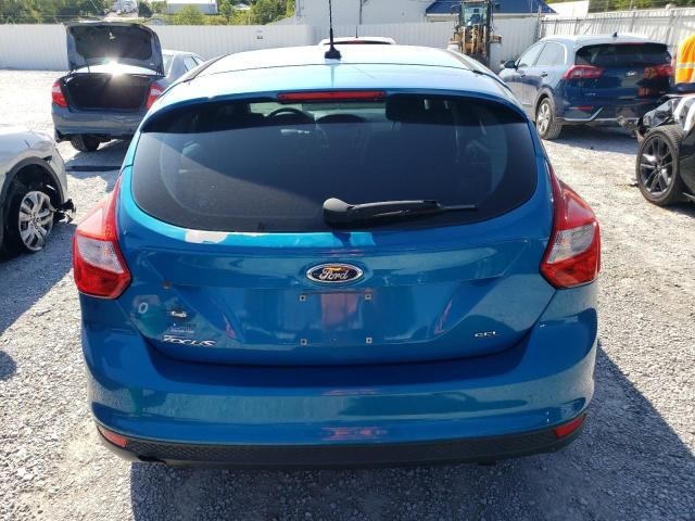 2012 Ford Focus SEL