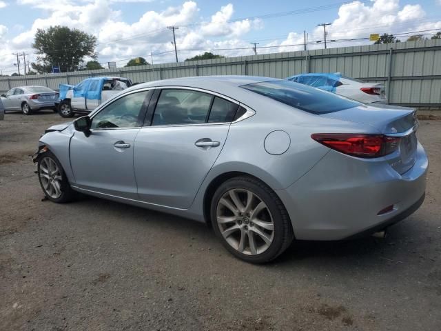 2017 Mazda 6 Touring