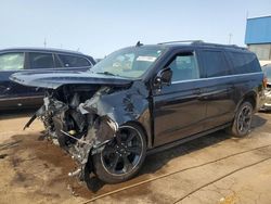 Ford Vehiculos salvage en venta: 2022 Ford Expedition Max Limited