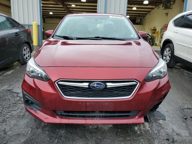 2017 Subaru Impreza Premium